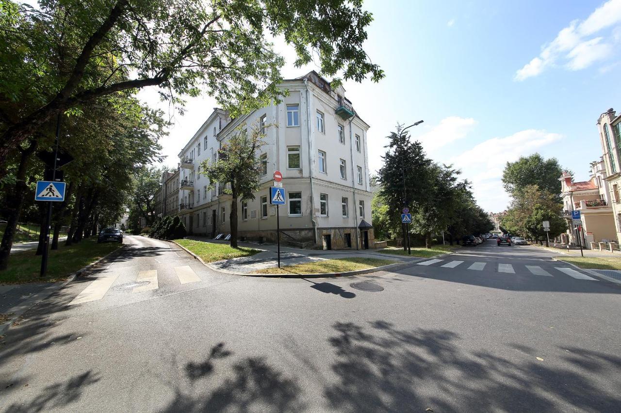 וילנה Taurakalnis Apartment מראה חיצוני תמונה