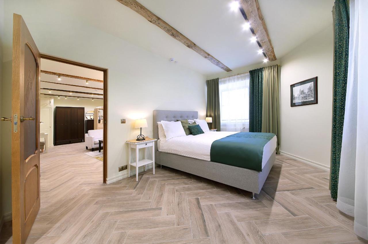 וילנה Taurakalnis Apartment מראה חיצוני תמונה