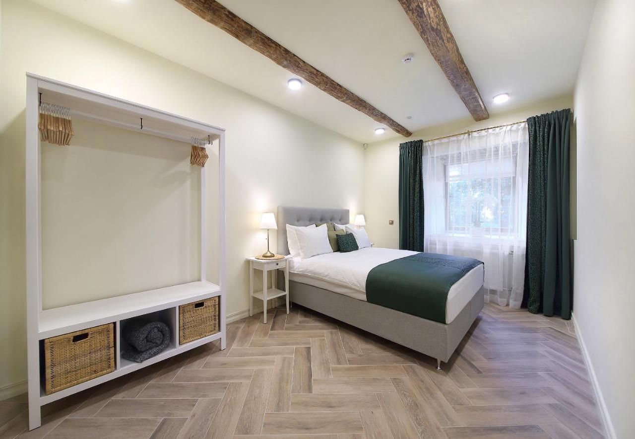 וילנה Taurakalnis Apartment מראה חיצוני תמונה