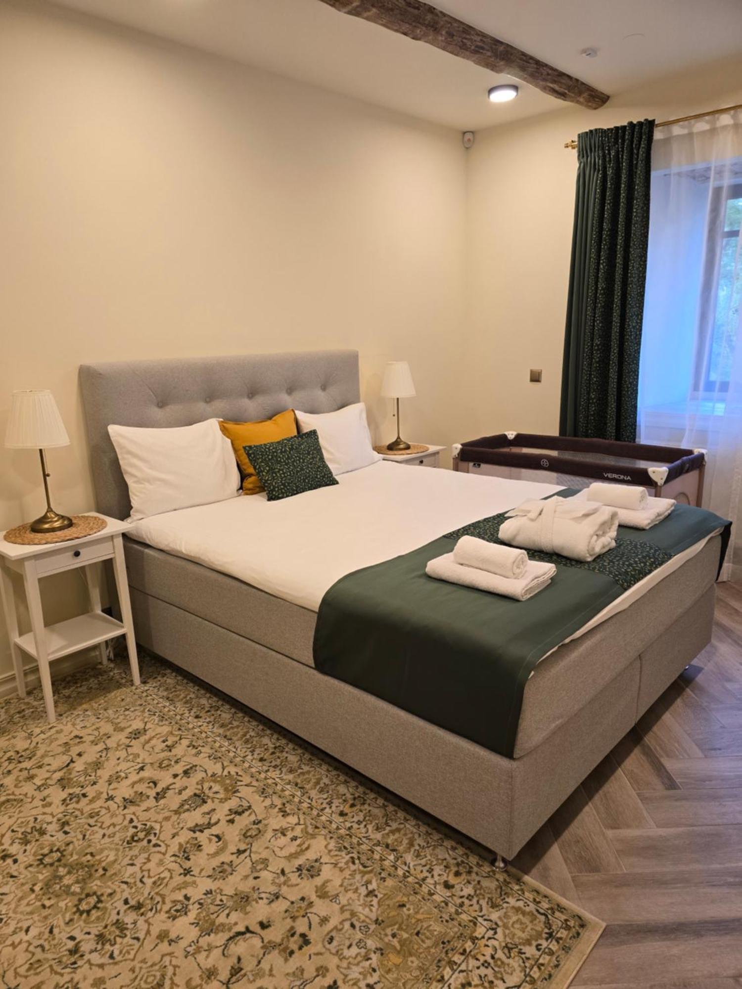 וילנה Taurakalnis Apartment מראה חיצוני תמונה